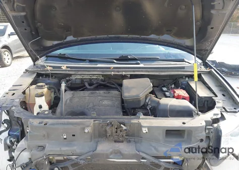 2014 Ford Edge Sel z USA, uszkodzony, nr VIN 2FMDK3JC3EBB23556